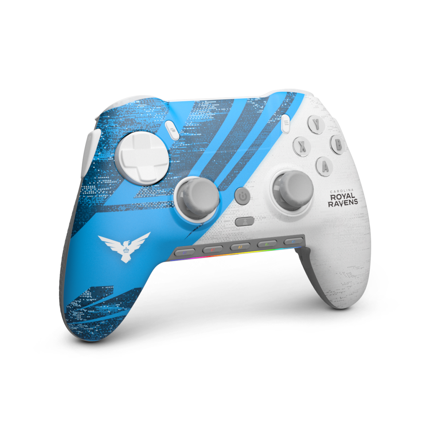 SCUF Envision Pro Carolina Royal Ravens | Hall Effect Controller